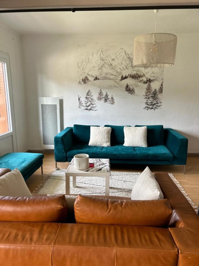 Confortable Appartement Renove Centre Villard De Lans Екстер'єр фото