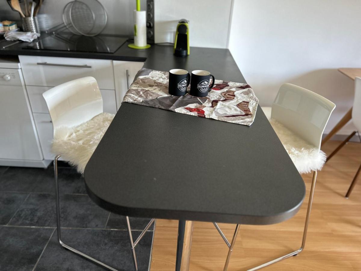Confortable Appartement Renove Centre Villard De Lans Екстер'єр фото